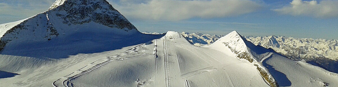 Hintertux Gletscher 2014