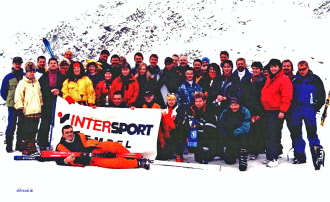 1998   Intersport -  Skitest 