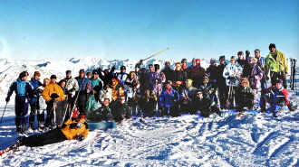 1999 Skitest in Slden  