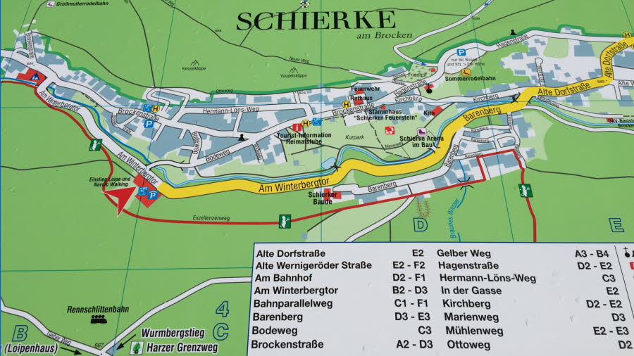 Loipe-Schierke-Ortsplan-2015-02